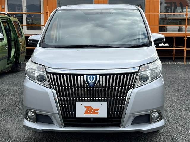 TOYOTA ESQUIRE HYBRID 2015