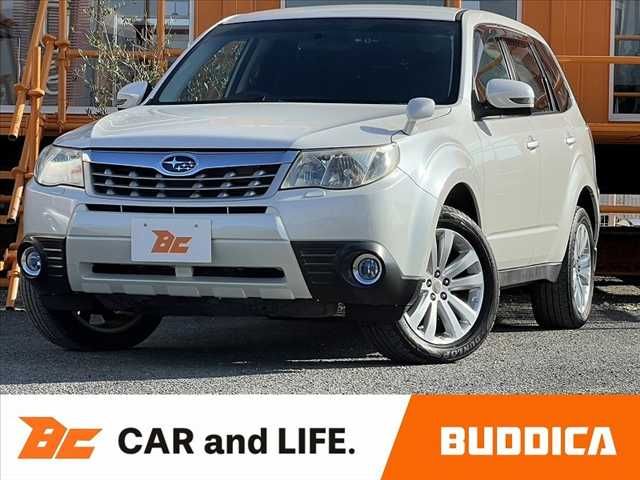 SUBARU FORESTER 2010