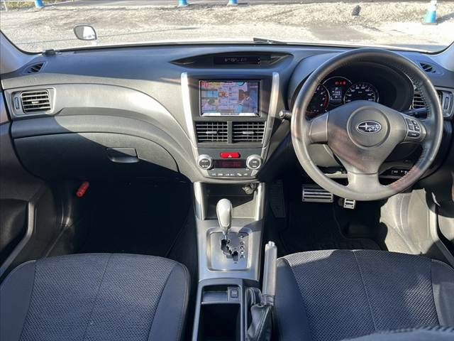 SUBARU FORESTER 2010