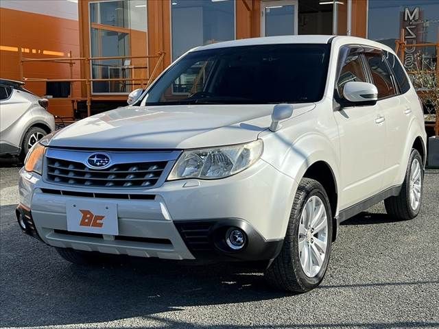 SUBARU FORESTER 2010