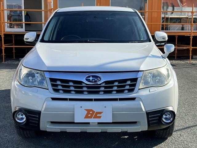 SUBARU FORESTER 2010