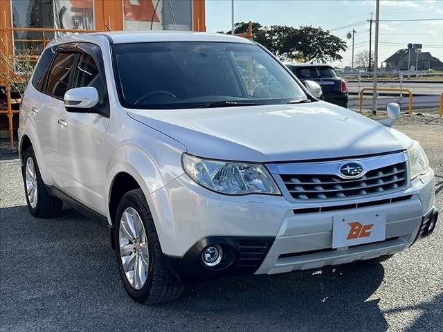 SUBARU FORESTER 2010