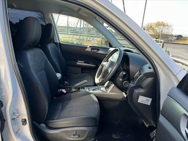 SUBARU FORESTER 2010