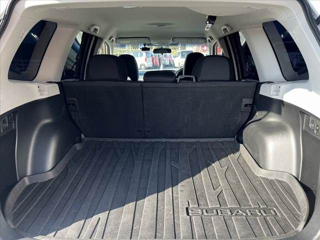 SUBARU FORESTER 2010