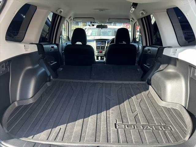 SUBARU FORESTER 2010