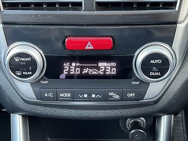 SUBARU FORESTER 2010