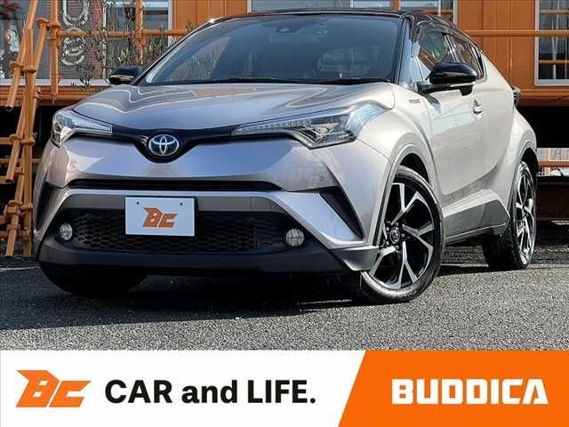 TOYOTA C-HR 2017