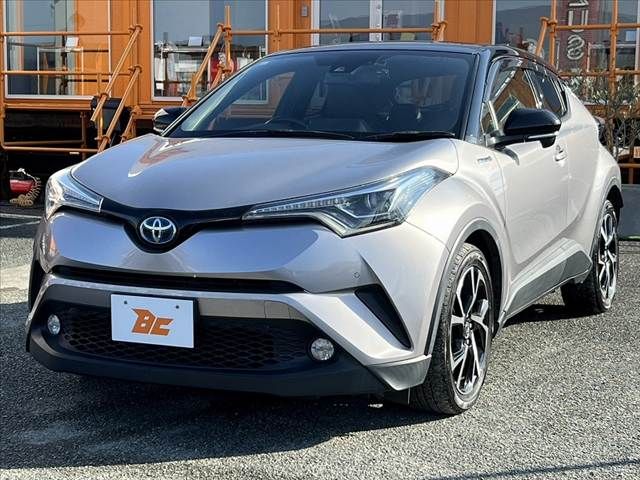 TOYOTA C-HR 2017