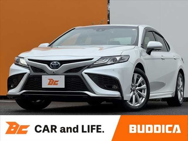 TOYOTA CAMRY HYBRID 2023