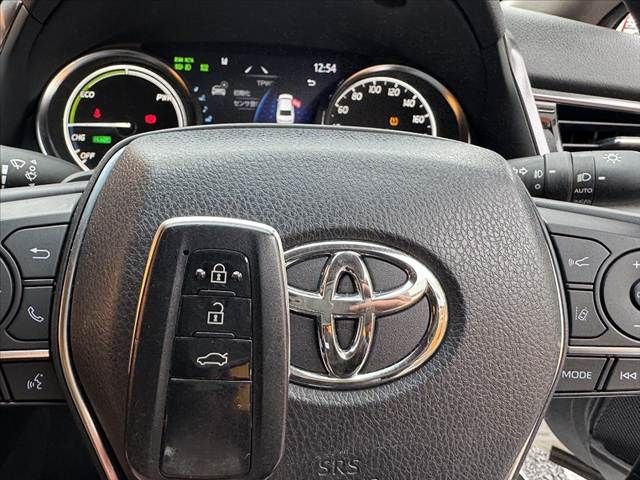 TOYOTA CAMRY HYBRID 2023