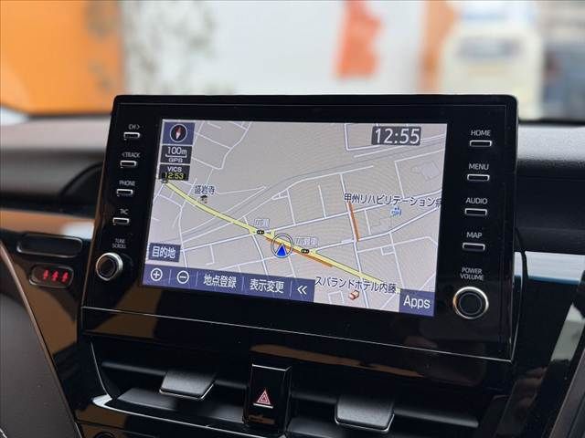 TOYOTA CAMRY HYBRID 2023