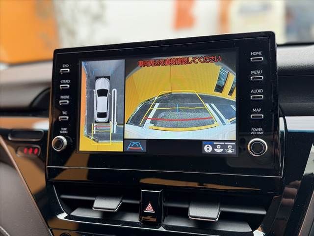 TOYOTA CAMRY HYBRID 2023