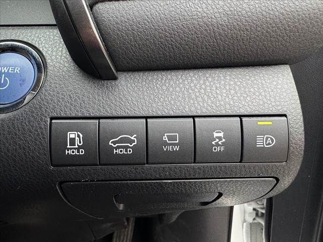 TOYOTA CAMRY HYBRID 2023