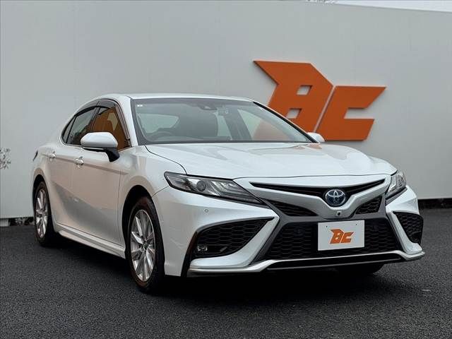 TOYOTA CAMRY HYBRID 2023