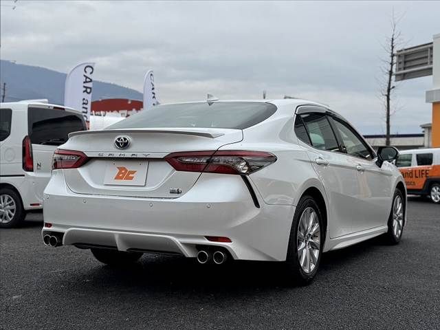 TOYOTA CAMRY HYBRID 2023