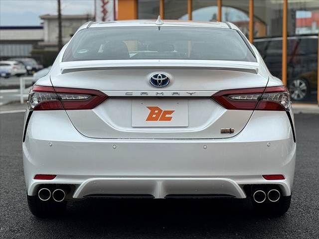 TOYOTA CAMRY HYBRID 2023