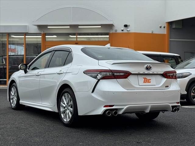 TOYOTA CAMRY HYBRID 2023