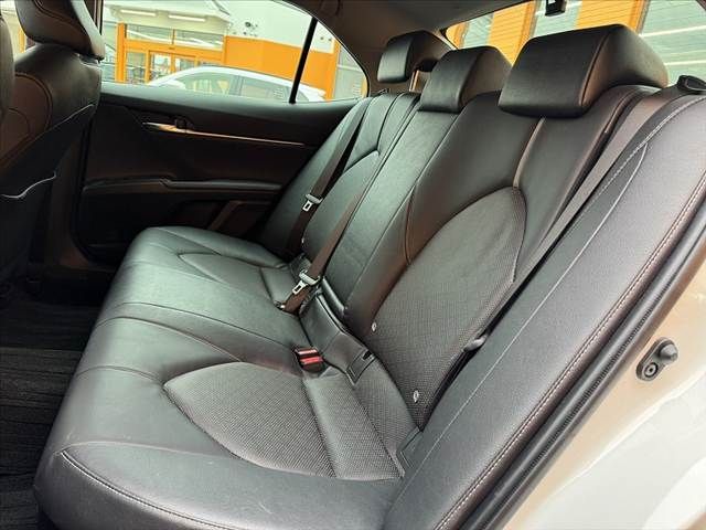 TOYOTA CAMRY HYBRID 2023