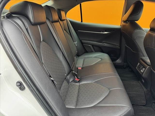 TOYOTA CAMRY HYBRID 2023