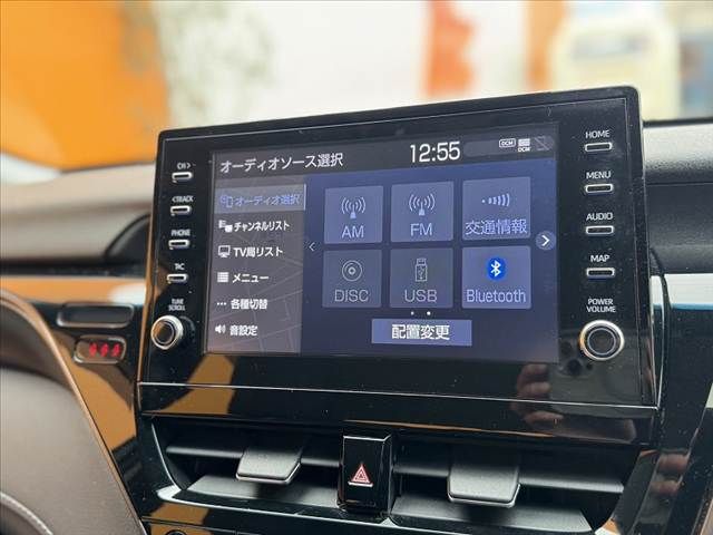 TOYOTA CAMRY HYBRID 2023