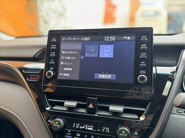 TOYOTA CAMRY HYBRID 2023