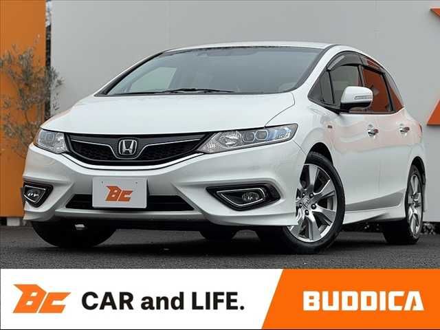 HONDA JADE HYBRID 2016