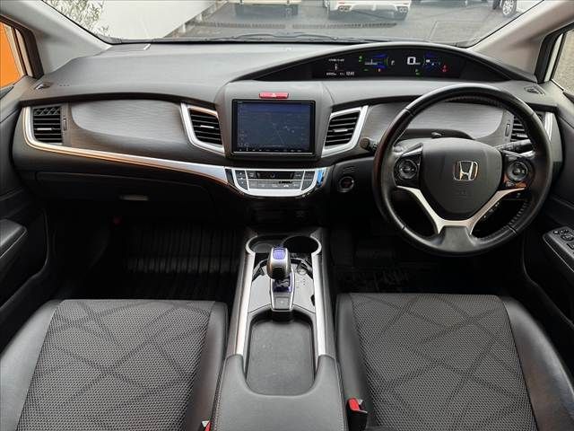 HONDA JADE HYBRID 2016