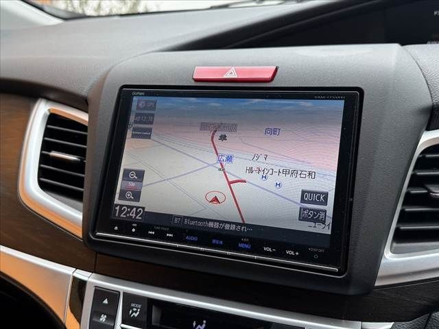 HONDA JADE HYBRID 2016