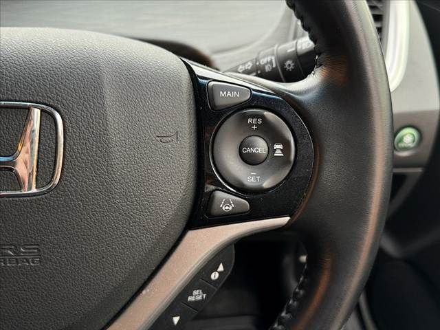 HONDA JADE HYBRID 2016