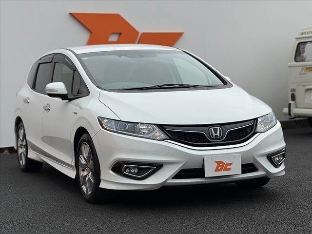 HONDA JADE HYBRID 2016