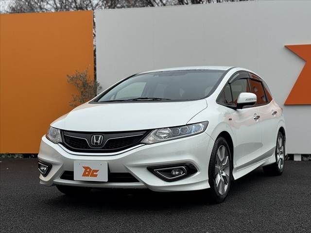 HONDA JADE HYBRID 2016