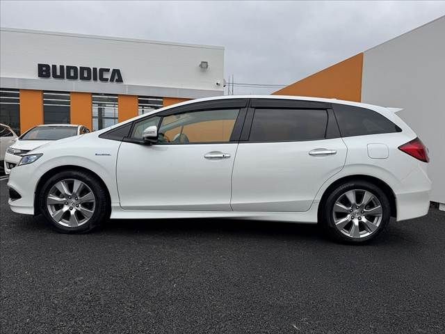 HONDA JADE HYBRID 2016