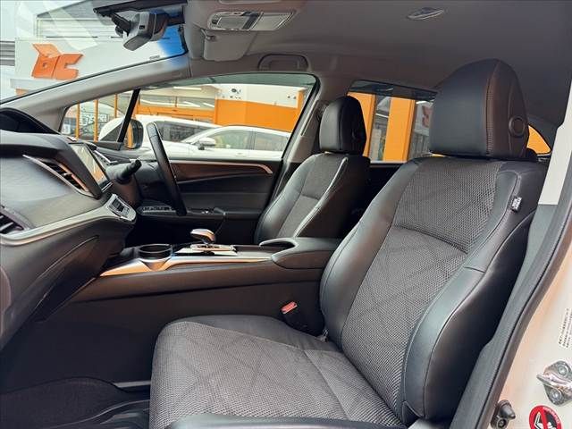 HONDA JADE HYBRID 2016