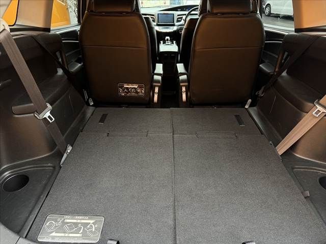 HONDA JADE HYBRID 2016