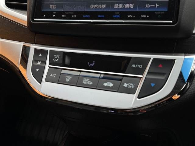 HONDA JADE HYBRID 2016