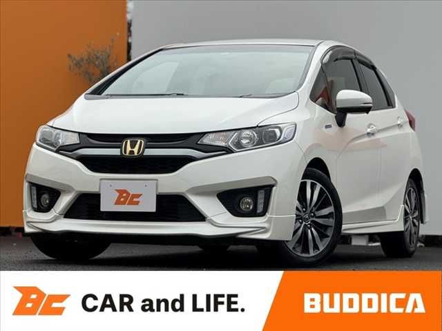 HONDA FIT HYBRID 2013