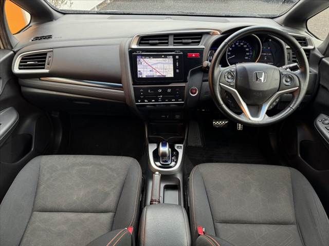 HONDA FIT HYBRID 2013