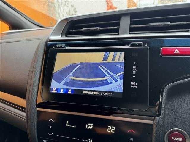 HONDA FIT HYBRID 2013