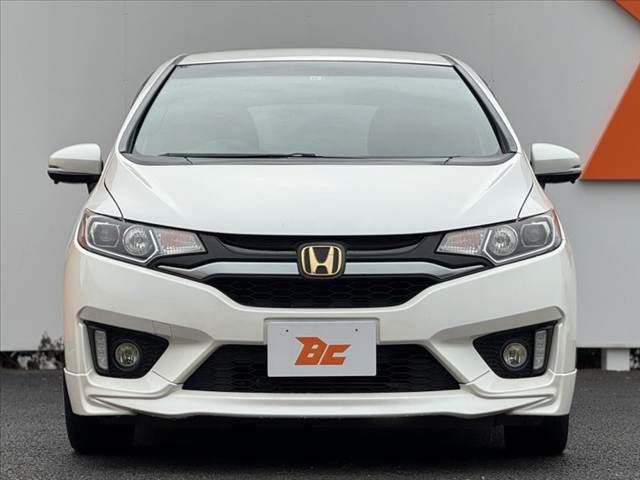 HONDA FIT HYBRID 2013