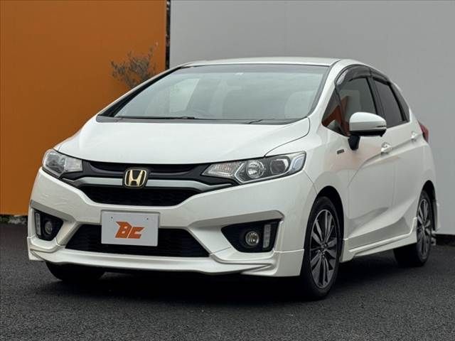 HONDA FIT HYBRID 2013