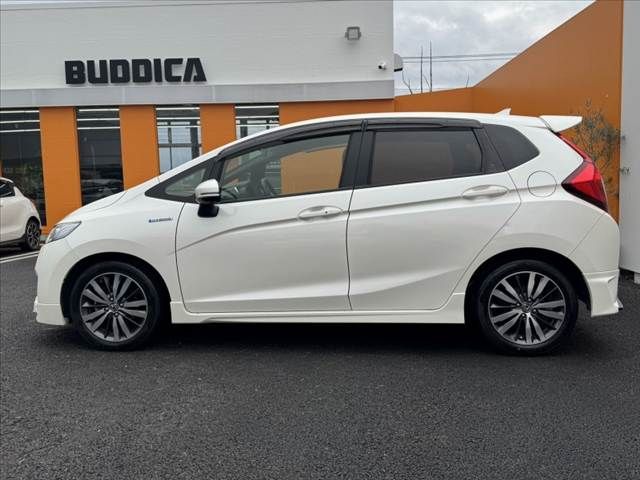 HONDA FIT HYBRID 2013