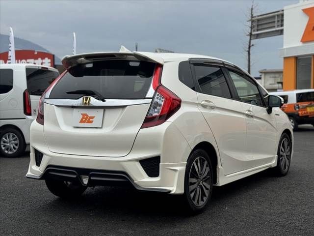 HONDA FIT HYBRID 2013