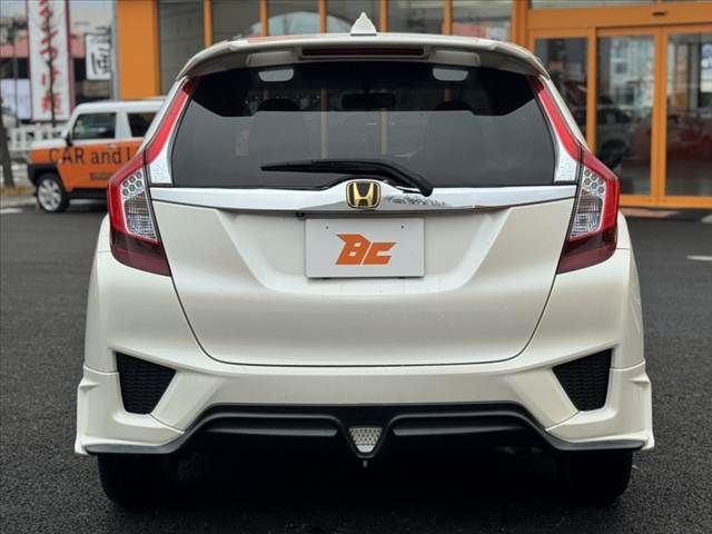 HONDA FIT HYBRID 2013