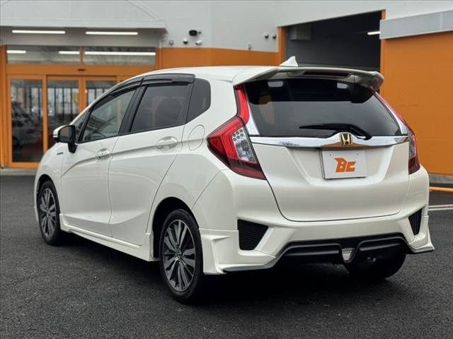 HONDA FIT HYBRID 2013