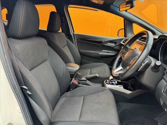 HONDA FIT HYBRID 2013