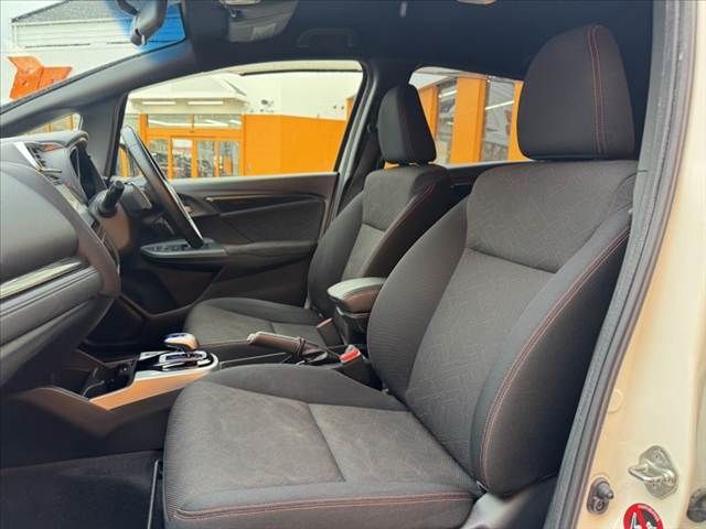 HONDA FIT HYBRID 2013