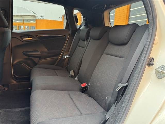 HONDA FIT HYBRID 2013