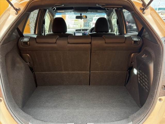 HONDA FIT HYBRID 2013