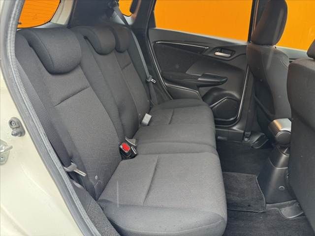 HONDA FIT HYBRID 2013