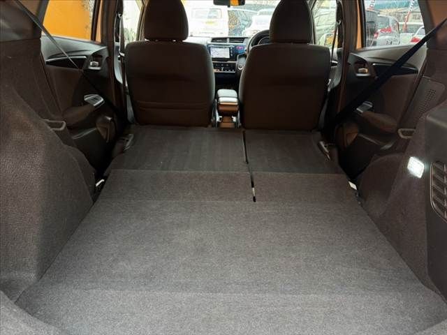 HONDA FIT HYBRID 2013